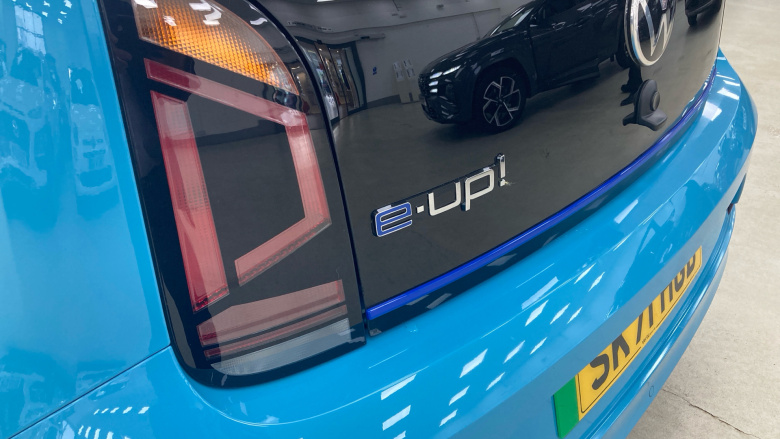 Volkswagen Up 60kW E-Up 32kWh 5dr Auto Electric Hatchback